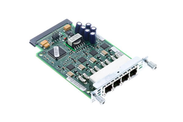 CISCO VIC-4FXS/DID